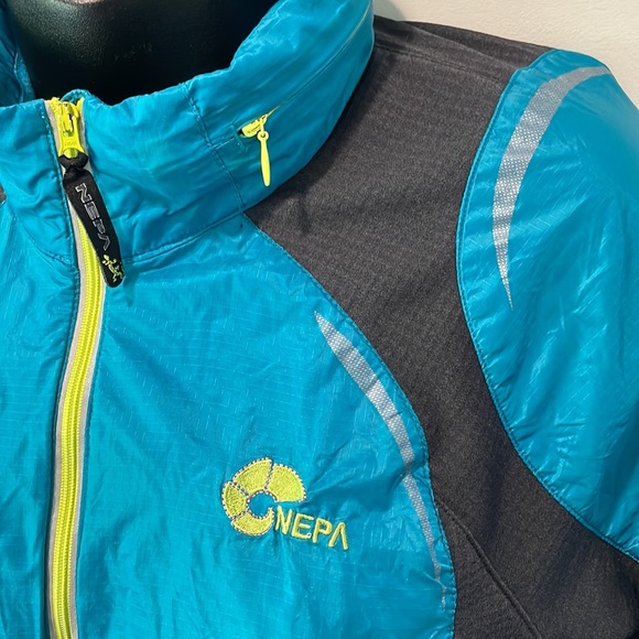 NEPA windbreaker jacket - Medium - Picture 2 of 10